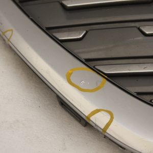 Audi Q4 E Tron S Line Front Bumper Grill 89A853651B Genuine *DAMAGED* - Image 6