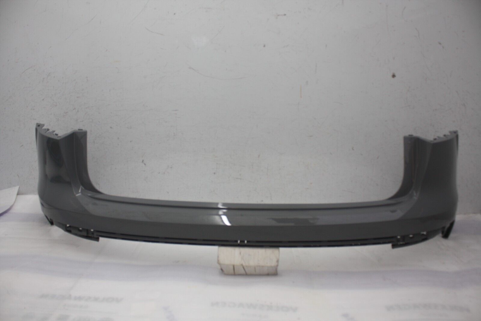 Audi Q4 E-Tron Sportback Rear Bumper 2021 ON 89A807511 Genuine