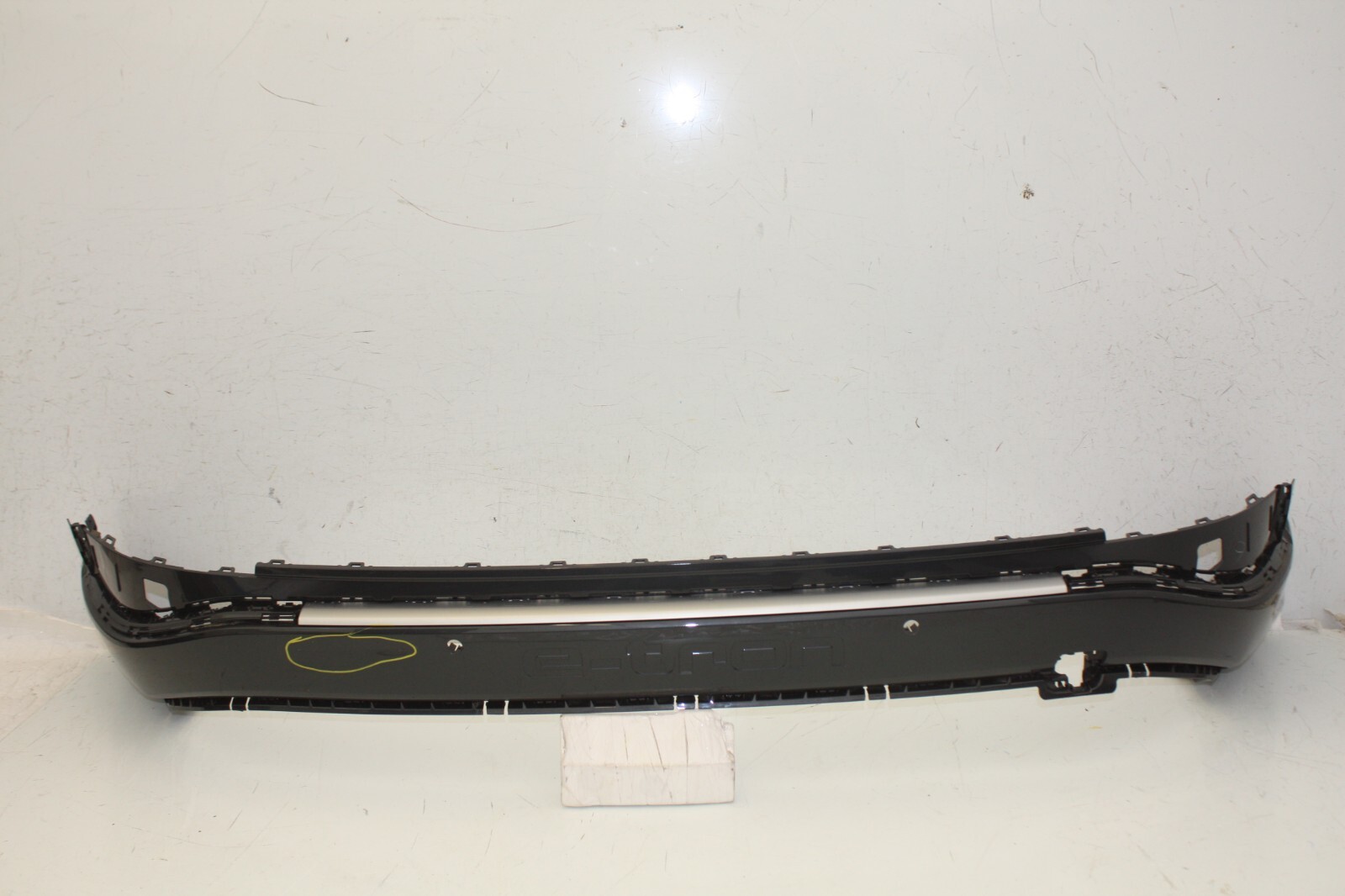 Audi Q4 F4 E-Tron Rear Bumper Lower Section 2019 ON 89A807527C Genuine