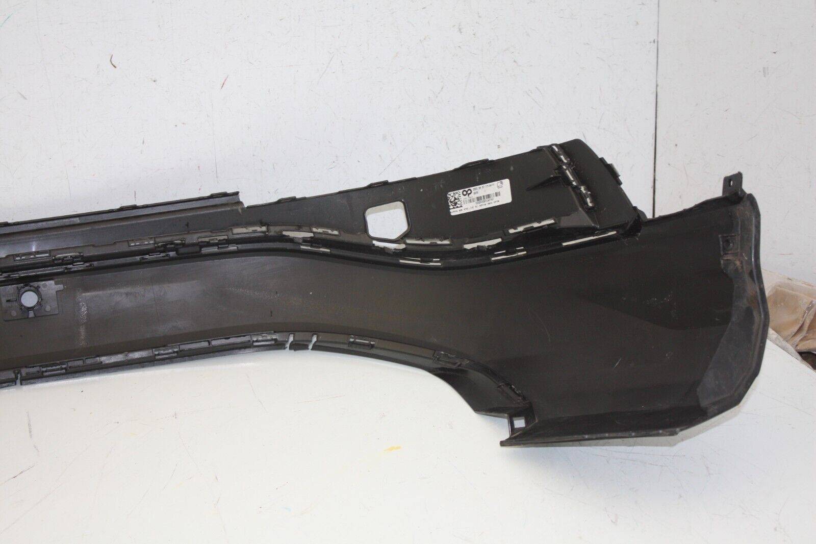 Audi-Q4-F4-E-Tron-Rear-Bumper-Lower-Section-2021-TO-2023-89A807527C-Genuine-176606067108-9