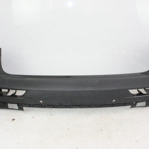 Audi Q5 Rear Bumper 2017 TO 2020 80A807511 Genuine - Image 1