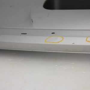 Audi Q5 Rear Bumper Lower Diffuser 2017 TO 2020 80A807521B Genuine - Image 4