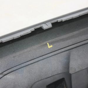 Audi Q5 Rear Bumper Lower Diffuser 2017 TO 2020 80A807521B Genuine - Image 8