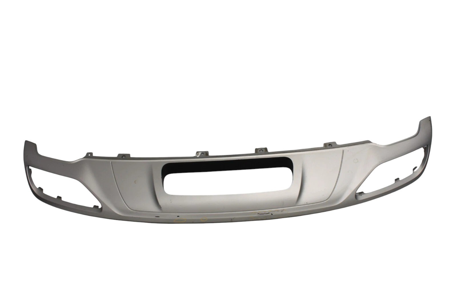 Audi Q5 Rear Bumper Lower Diffuser 2017 TO 2020 80A807521B Genuine