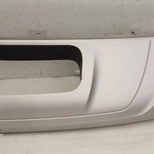 Audi Q5 Rear Bumper Lower Diffuser 2017 TO 2020 80A807521B Genuine - Image 6