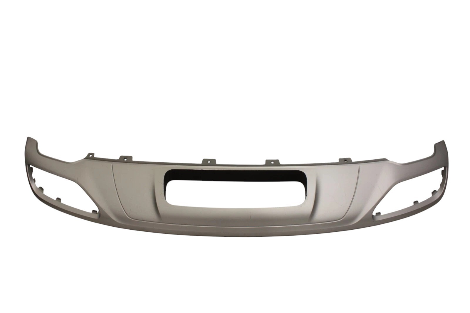 Audi Q5 Rear Bumper Lower Diffuser 2017 TO 2020 80A807521B Genuine