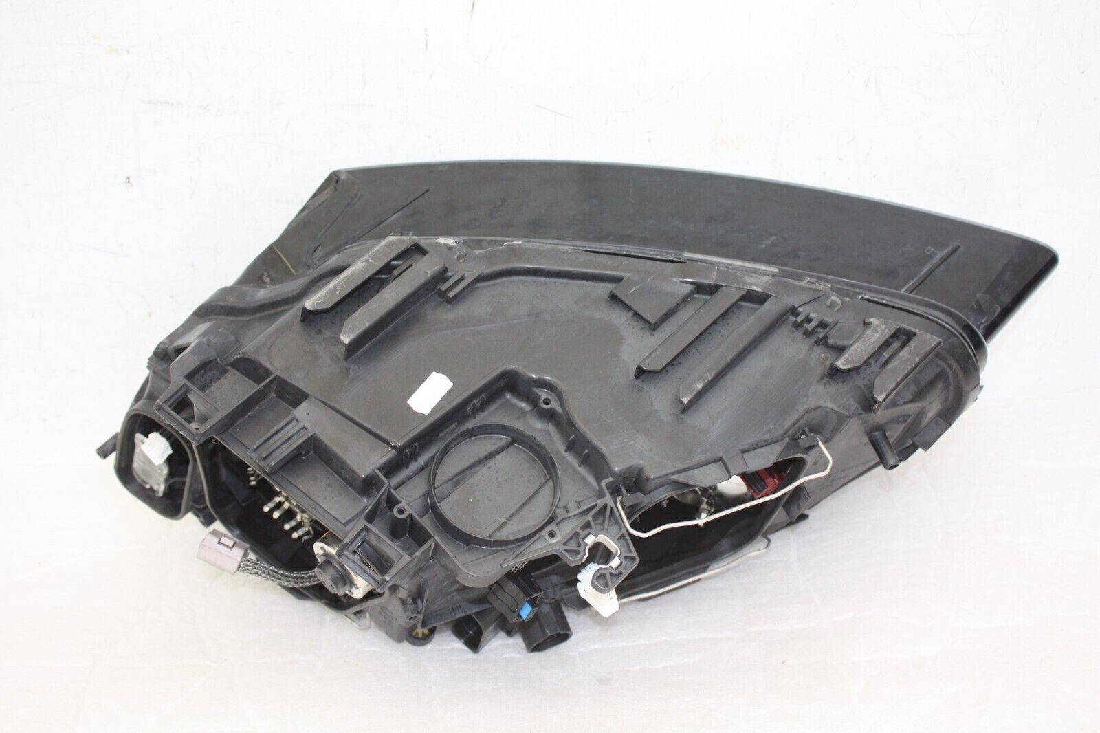 Audi-Q5-Right-Side-Xenon-Headlight-8R0941006D-Genuine-DAMAGED-176341352148-15