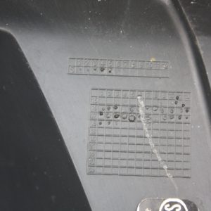 Audi Q5 S Line Front Bumper Left Bracket 2017 TO 2020 80A807095A Genuine - Image 11