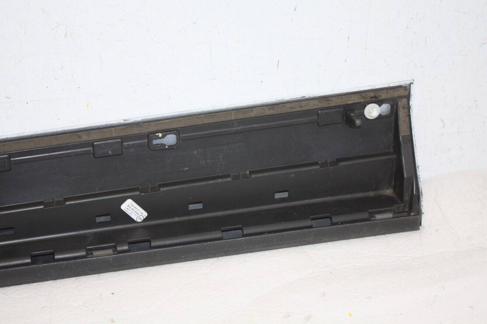 Audi-Q5-S-Line-Front-Right-Door-Moulding-2017-TO-2020-80A853960B-Genuine-176427978168-11