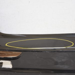 Audi Q5 S Line Rear Bumper 2009 TO 2012 8R0807511B Genuine *DAMAGED* - Image 4