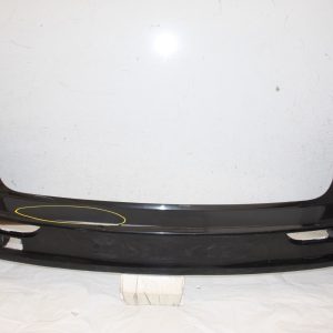 Audi Q5 S Line Rear Bumper 2009 TO 2012 8R0807511B Genuine *DAMAGED*