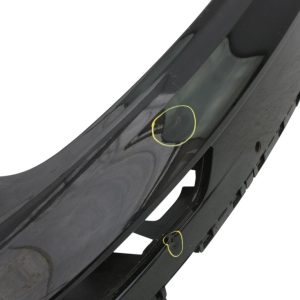 Audi Q5 S Line Rear Bumper 2017 TO 2020 80A807511C Genuine - Image 6