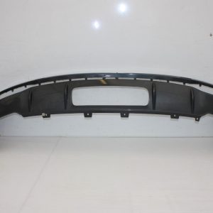 Audi Q5 S Line Rear Bumper Lower Section 2017 TO 2020 80A807521D Genuine - Image 7