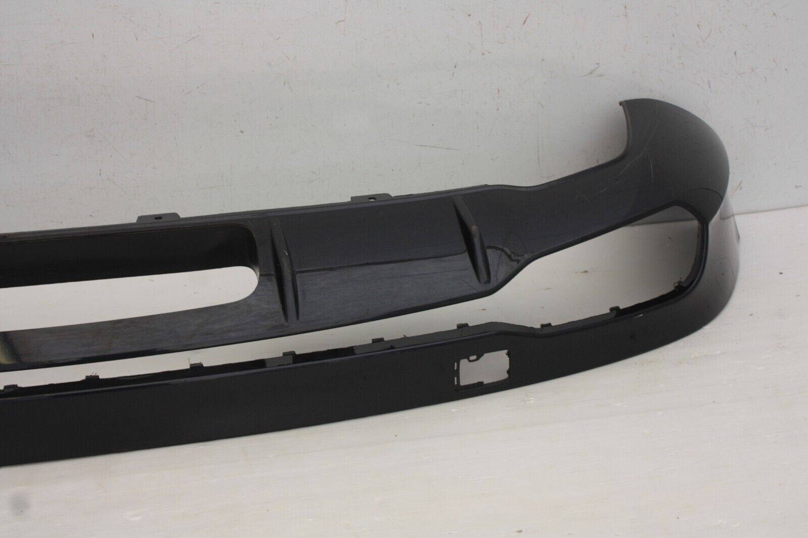 Audi-Q5-S-Line-Rear-Bumper-Lower-Section-2017-TO-2020-80A807521D-Genuine-175690588048-2