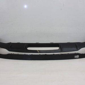Audi Q5 S Line Rear Bumper Lower Section 2017 TO 2020 80A807521D Genuine 175690588048