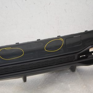 Audi Q5 S Line Rear Bumper Lower Section 2017 TO 2020 80A807521D Genuine - Image 6