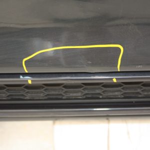 Audi Q5 S Line Rear Bumper Lower Section 2017 TO 2020 80A807521D Genuine - Image 7