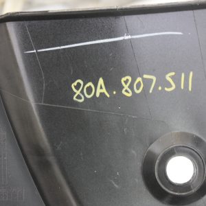 Audi Q5 S Line SQ5 Rear Bumper 2017 TO 2020 80A807511c - Image 13