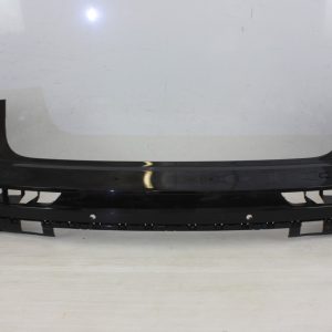 Audi Q5 S Line SQ5 Rear Bumper 2017 TO 2020 80A807511c - Image 1