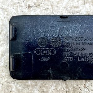 Audi Q5 S-Line SQ5 Rear Bumper Left Tow Eye Cover Cap 17-21 80A807441B Genuine - Image 6