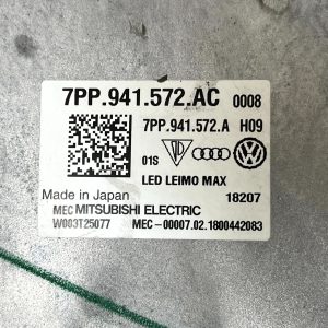 Audi Q5 SQ5 Front Right LED Headlight Headlamp 2017 TO 2020 80A941034A Genuine - Image 17