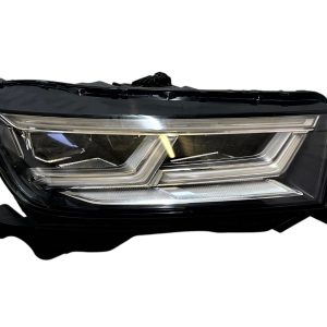 Audi Q5 SQ5 Front Right LED Headlight Headlamp 2017 TO 2020 80A941034A Genuine - Image 1
