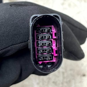 Audi Q6 E-Tron Charging Port Fuel Filler Flap Cover 2024 On 85H810001A Genuine - Image 12