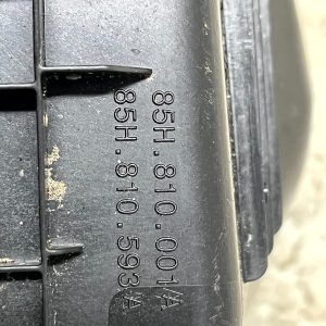 Audi Q6 E-Tron Charging Port Fuel Filler Flap Cover 2024 On 85H810001A Genuine - Image 14