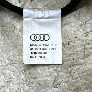 Audi Q6 E-Tron Charging Port Fuel Filler Flap Cover 2024 On 85H810001A Genuine - Image 17