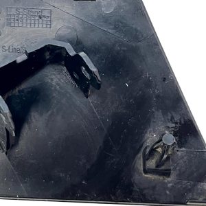 Audi Q6 E-Tron Front Left Headlight Washer Cover 2024 TO 2025 85H955275B Genuine - Image 12