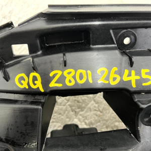 Audi Q6 E Tron Front Upper Radiator Grille Support 2024 ON 85H807233A Genuine - Image 13