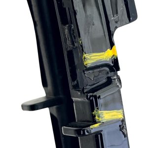 Audi Q6 E Tron S-Line Front Bumper Lower Section 2024 ON 85H807725B Genuine - Image 11