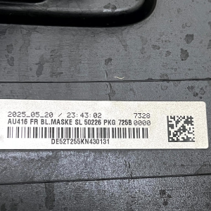 Audi Q6 E Tron S-Line Front Bumper Lower Section 2024 ON 85H807725B Genuine - Image 20