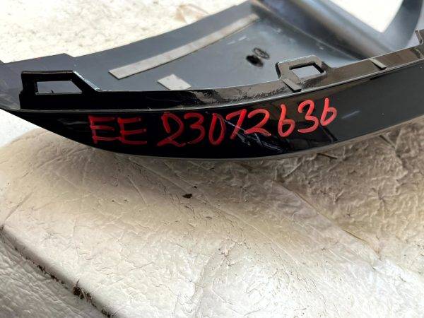 Audi Q6 E Tron S Line Rear Bumper Diffuser 2024 ON 85H807521A Genuine 178437172508 10