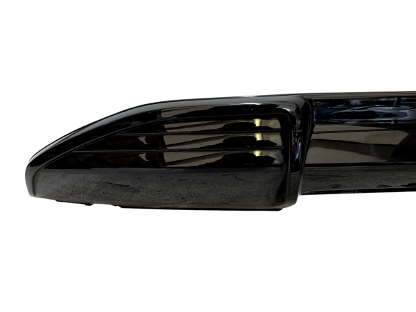 Audi Q6 E Tron S Line Rear Bumper Diffuser 2024 ON 85H807521A Genuine 178437172508 2
