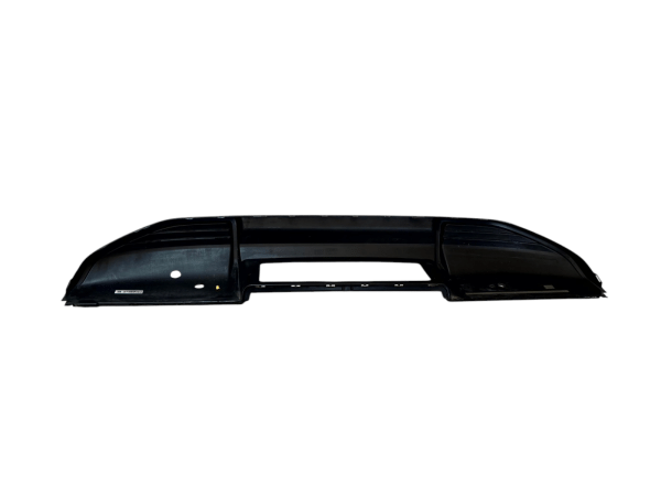 Audi Q6 E Tron S Line Rear Bumper Diffuser 2024 ON 85H807521A Genuine 178437172508 5
