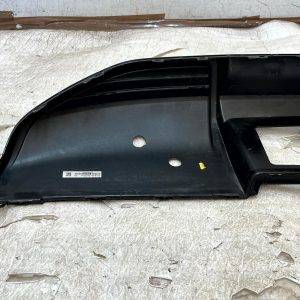 Audi Q6 E-Tron S Line Rear Bumper Diffuser 2024 ON 85H807521A Genuine - Image 6