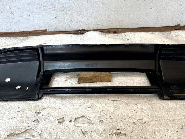 Audi Q6 E Tron S Line Rear Bumper Diffuser 2024 ON 85H807521A Genuine 178437172508 7