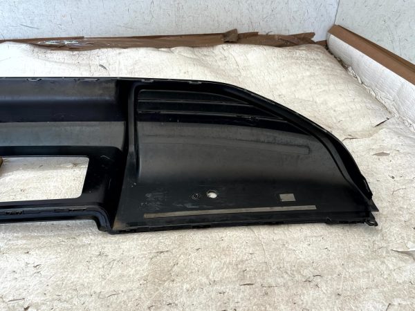 Audi Q6 E Tron S Line Rear Bumper Diffuser 2024 ON 85H807521A Genuine 178437172508 8