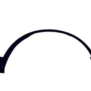 Audi Q7 4M Front Right Side Wheel Arch Wing Trim 2015 TO 2019 4M0853718 Genuine