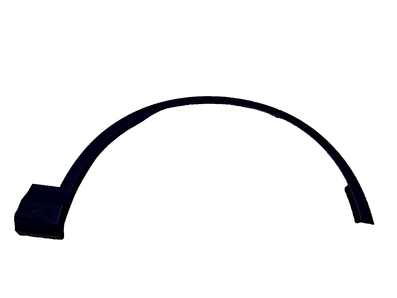 Audi Q7 4M Front Right Side Wheel Arch Wing Trim 2015 TO 2019 4M0853718 Genuine