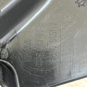 Audi Q7 Front Bumper Left Passenger Side Mounting Bracket 4M0807095H Genuine - Image 16