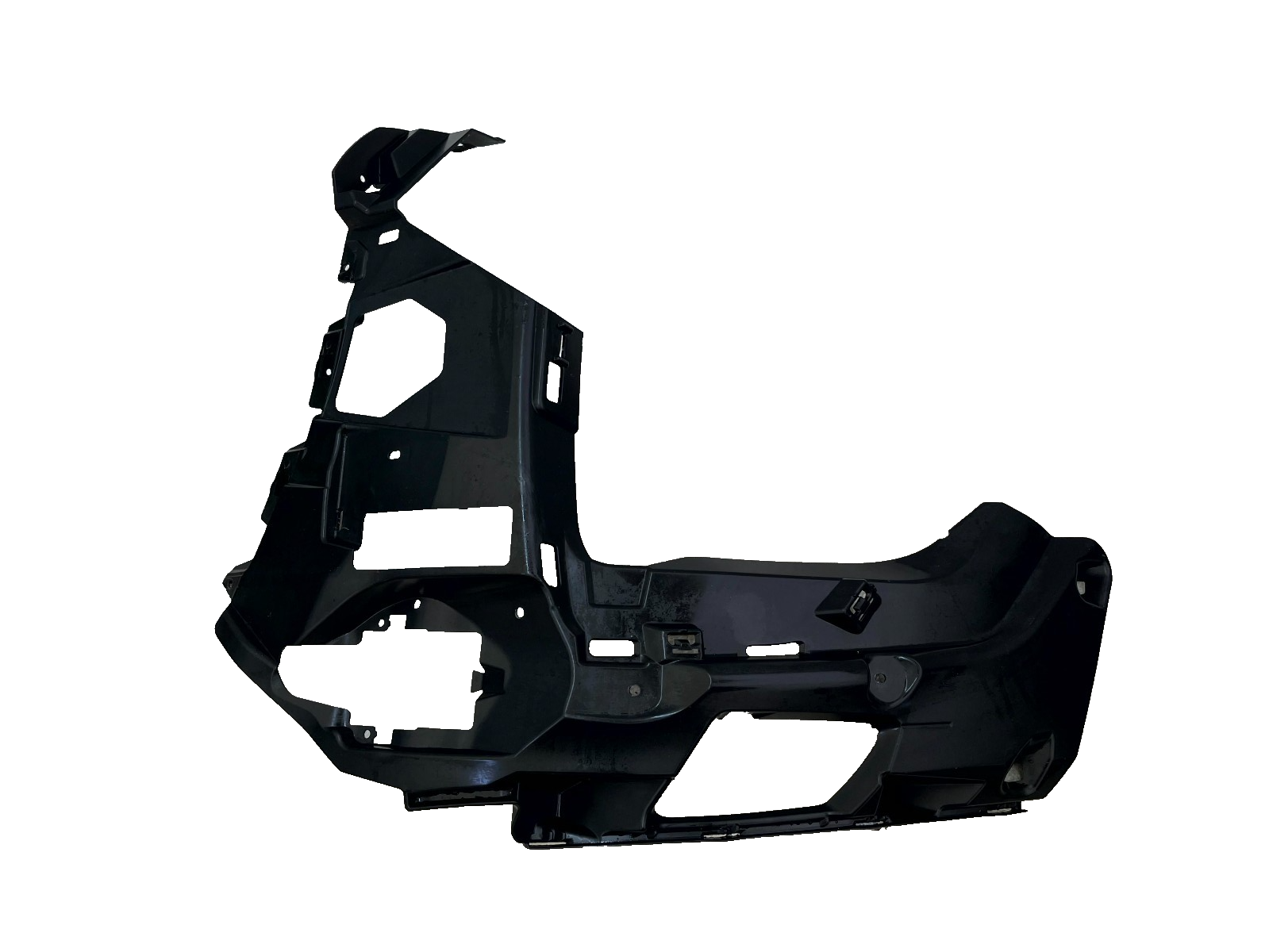 Audi Q7 Front Bumper Left Passenger Side Mounting Bracket 4M0807095H Genuine