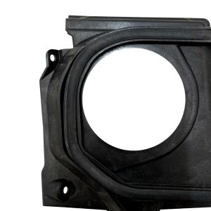 Audi Q7 Front Right Side Headlight Headlamp Dust Cap Cover 1156008R Genuine - Image 3