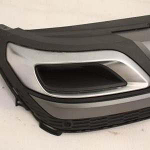 Audi Q7 S-Line 4M Rear Bumper Lower Diffuser 2019 TO 2024 4M0807521K Genuine - Image 12