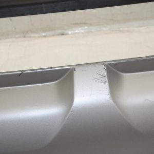 Audi Q7 S-Line 4M Rear Bumper Lower Diffuser 2019 TO 2024 4M0807521K Genuine - Image 20