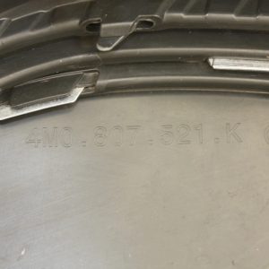 Audi Q7 S-Line 4M Rear Bumper Lower Diffuser 2019 TO 2024 4M0807521K Genuine - Image 25