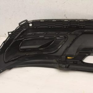 Audi Q7 S-Line 4M Rear Bumper Lower Diffuser 2019 TO 2024 4M0807521K Genuine - Image 5