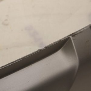 Audi Q7 S-Line 4M Rear Bumper Lower Diffuser 2019 TO 2024 4M0807521K Genuine - Image 9