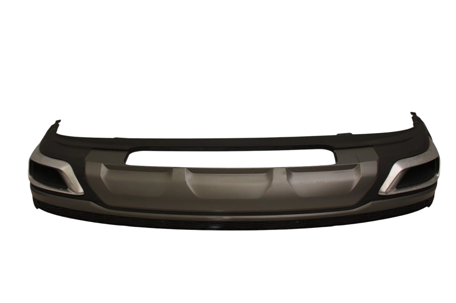 Audi Q7 S-Line 4M Rear Bumper Lower Diffuser 2019 TO 2024 4M0807521K Genuine